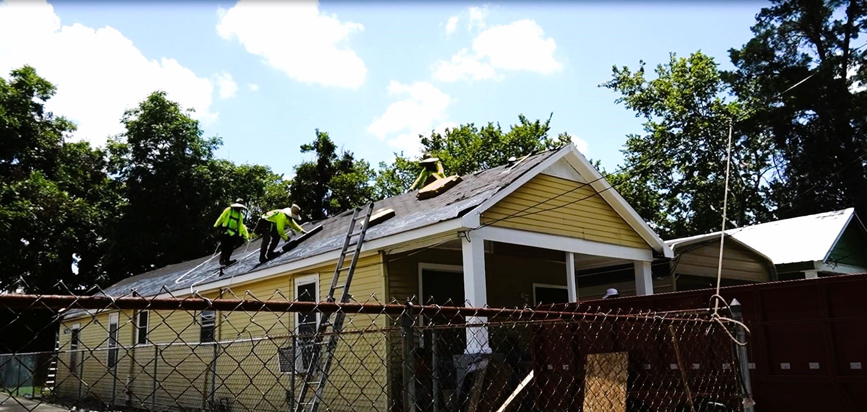 Louisiana Housing Corporation Concludes Applications for the Blue Tarp